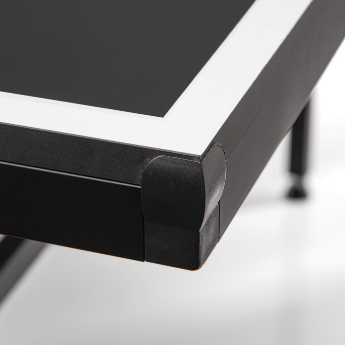 Stół do tenisa stołowego Meteor ciemnoszary 