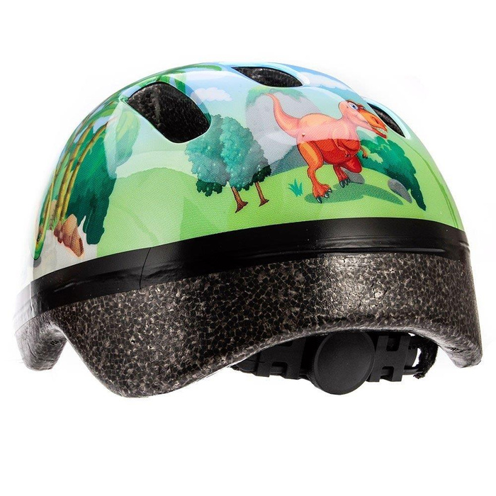 Kask rowerowy Meteor MV6-2 S 48-52 cm Dinosaur