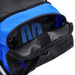 Torba fitness Meteor Nepr niebieski/czarny