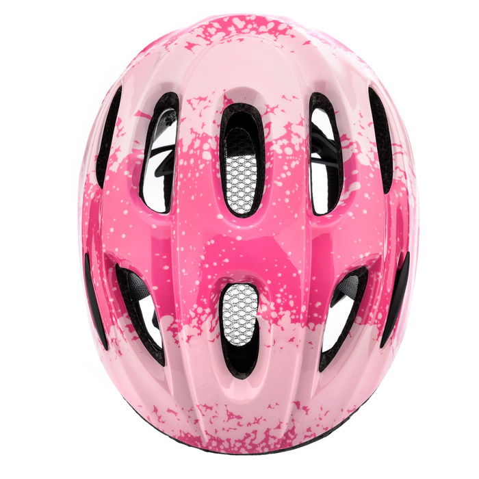 Kask rowerowy Meteor S 48-52 cm różowy