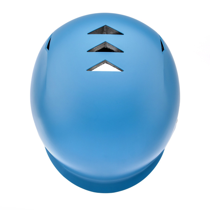 Kask rowerowy Meteor KS02 M 52-56 cm ciemnoniebieski