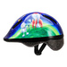 KASK ROWEROWY DZIECIĘCY METEOR MV6-2 COSMIC ROCKET