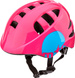 Kask rowerowy Meteor KS08 S 48-52 cm MTR różowy