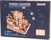 ROBOTIME Drewniany Model Puzzle 3D Tor Mechaniczny LG504