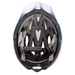 Kask rowerowy Meteor Marven L 58-61 cm morski/szary