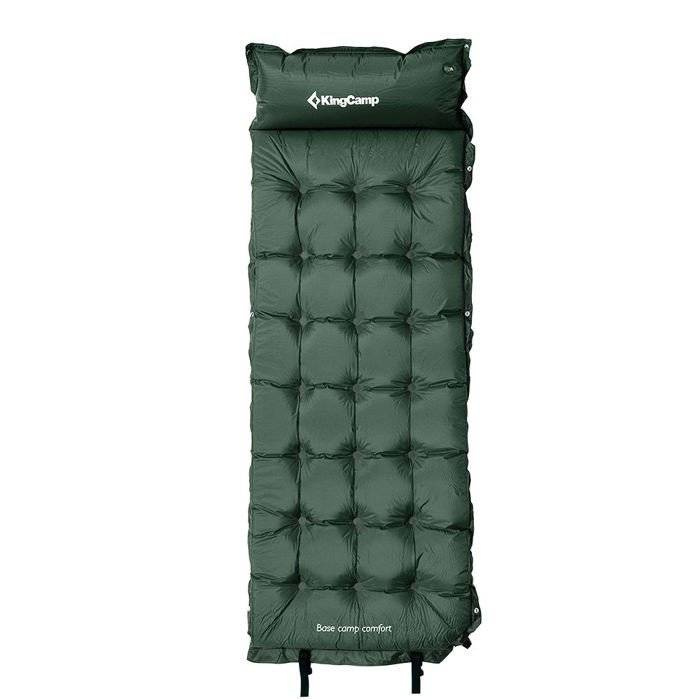MATA SAMOPOMPUJĄCA KING CAMP BASE CAMP COMFORT KM3560