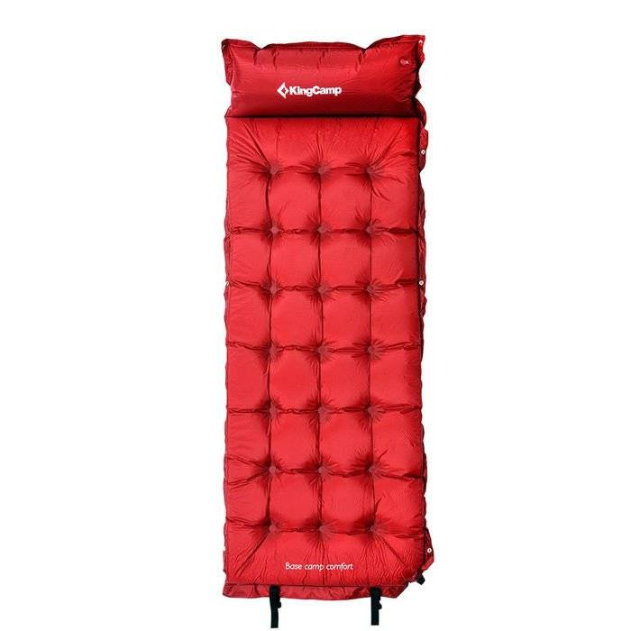 MATA SAMOPOMPUJĄCA KING CAMP BASE CAMP COMFORT KM3560