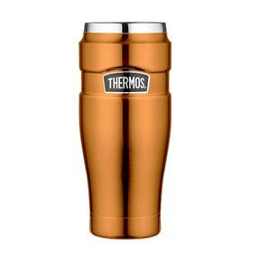 Kubek Termiczny Termos THERMOS – miedziany