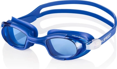 Okulary pływackie Aqua Speed Marea niebieskie kolor 01