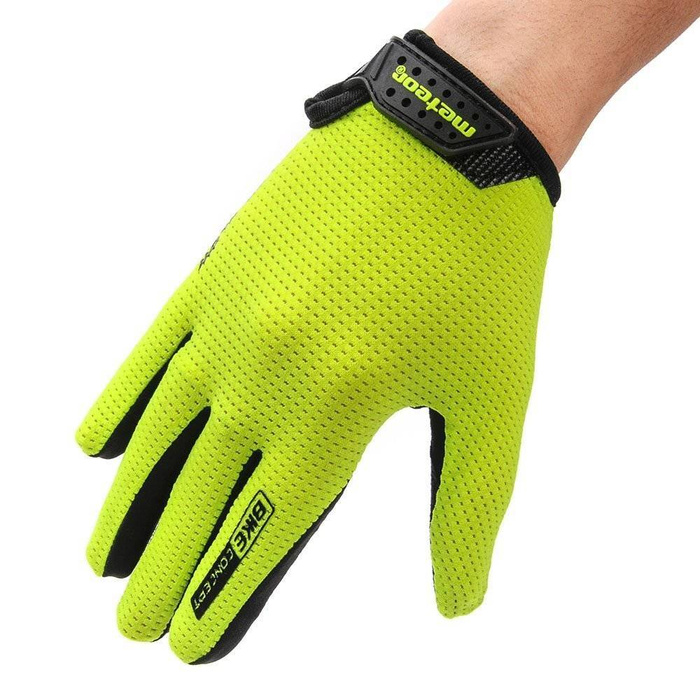 RĘKAWICZKI ROWEROWE METEOR FULL FX20 XL
