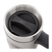 Wodoszczelny termokubek z uchwytem  Thermos Icon - nierdzewny