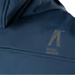 Kurtka męska softshell Alpinus Vinicunca Granatowy