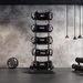 STR42 STOJAK NA WORKI TRENINGOWE POWER BAGS COMMERCIAL HMS