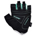 Rękawiczki rowerowe Meteor Gel GX37 XXL biały/miętowy