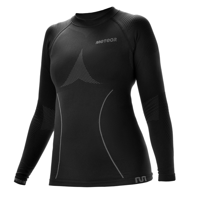 Damska bielizna termoaktywna Meteor L/XL czarny