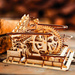 ROBOTIME Drewniany Model Puzzle 3D Tor Mechaniczny LG501