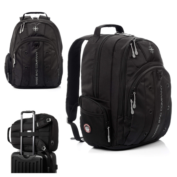 SB103 Plecak na Laptopa 15,6" Davos 35 l