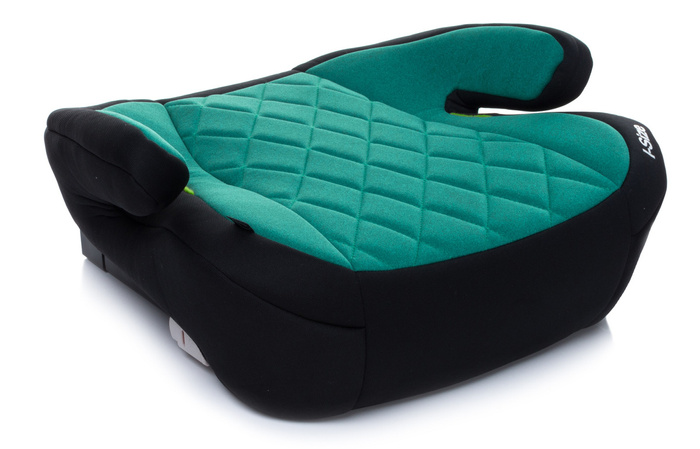Siedzisko samochodowe dla dzieci 4baby Hi-Fix green