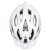 Kask rowerowy Meteor Marven M 55-58 cm biały shiny