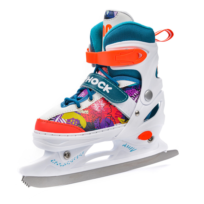 Rolki Meteor 4w1  Hollyhock L 38-41