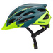 Kask rowerowy Meteor Marven M 55-58 cm zielony/ciemnozielony