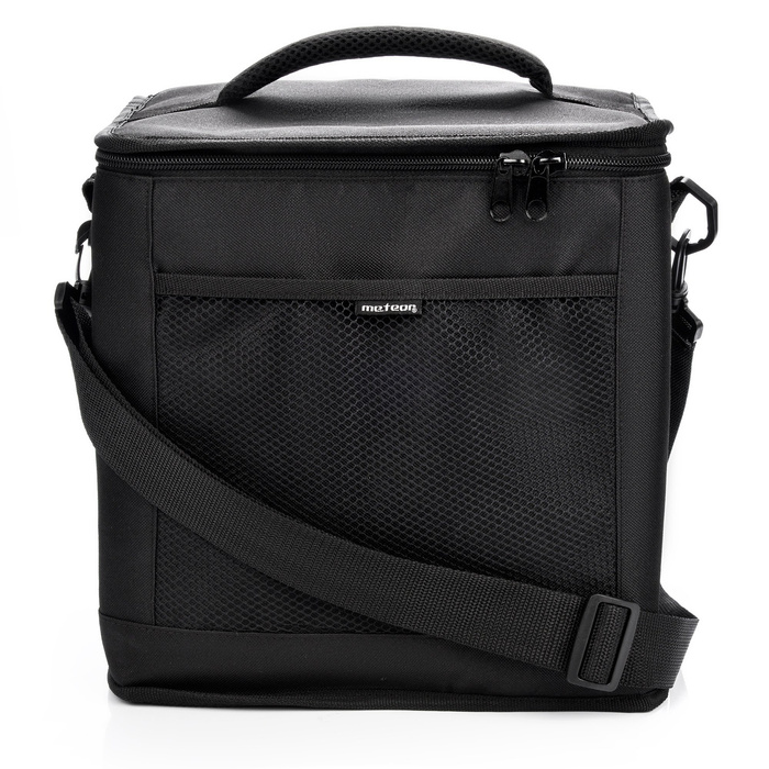 TORBA TERMICZNA METEOR FRIGID 18 L czarny