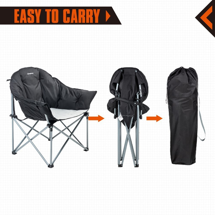 FOTEL SKŁADANY KING CAMP SOFA KC3976