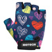 Rękawiczki rowerowe Meteor Hearts M