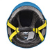 Kask rowerowy Meteor KS02 M 52-56 cm ciemnoniebieski