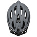 Kask rowerowy Meteor Ovlo S 52-56 cm szary