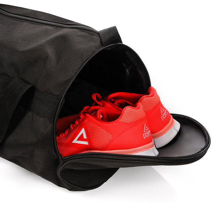 Torba fitness Meteor Siggy czarny