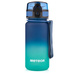 Bidon sportowy Meteor 350 ml niebieski/turkusowy