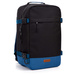 Plecak kabinowy Meteor Hermod 20 l czarny/niebieski