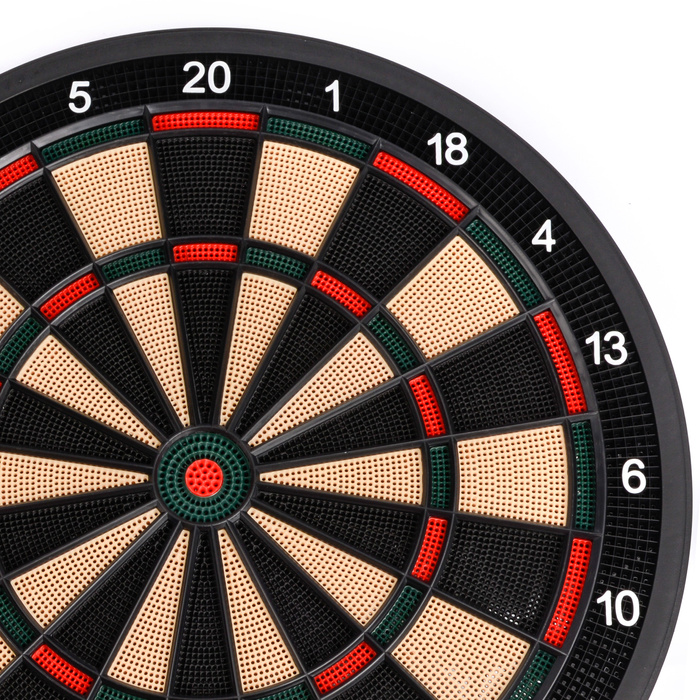 TARCZA DO DARTA METEOR ELEKTRONICZNA 4-LED 