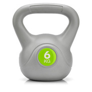 Kettlebell bitumiczny Meteor 6 kg