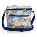 TORBA TERMICZNA METEOR ICYLY 6,5L LEAVES white