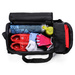 Torba Fitness Meteor Nepr czarny