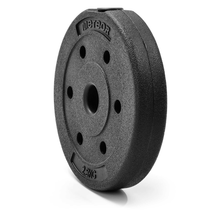 Zestaw talerzy bitumicznych Meteor 4x2.5 kg 2x5 kg