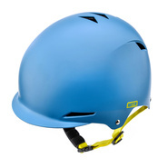 Kask rowerowy Meteor KS02 M 52-56 cm ciemnoniebieski