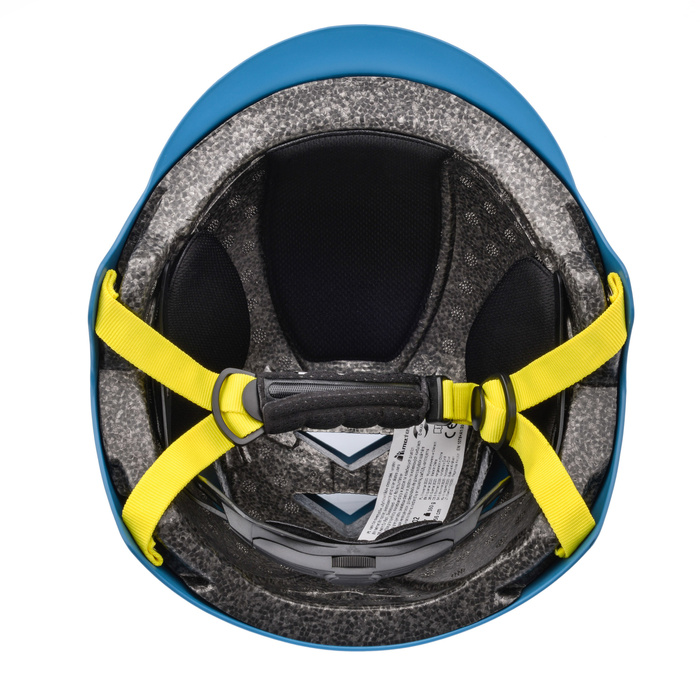 Kask rowerowy Meteor KS02 M 52-56 cm ciemnoniebieski