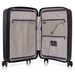 Walizka Kabinowa SwissBags Echo 55cm Fioletowa