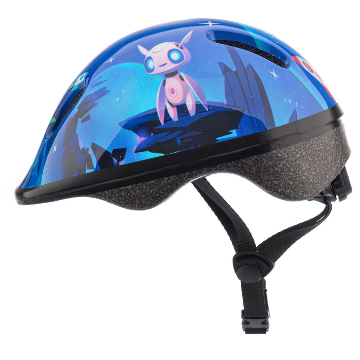 Kask rowerowy Meteor KS06 XS 44-48 cm Alien