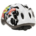 Kask rowerowy Meteor HB6-5 M 52-56 cm Letters