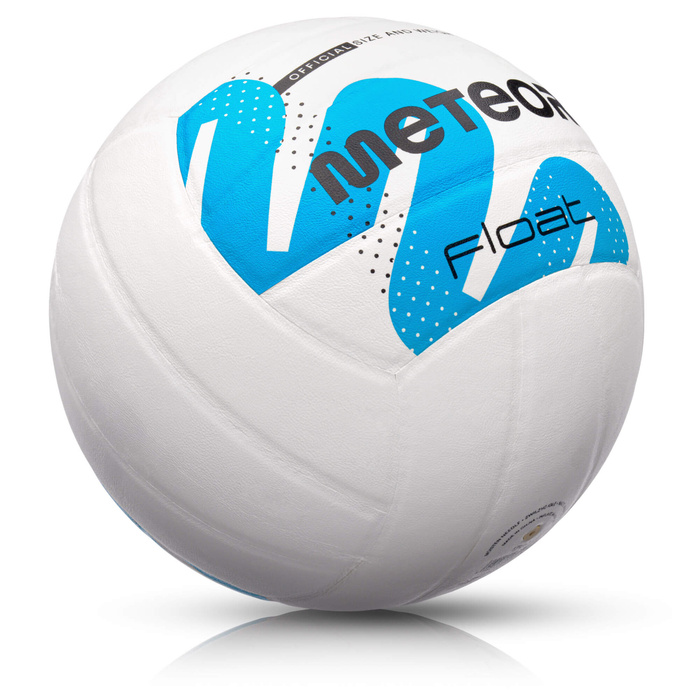 Piłka siatkowa Meteor PVC niebieski