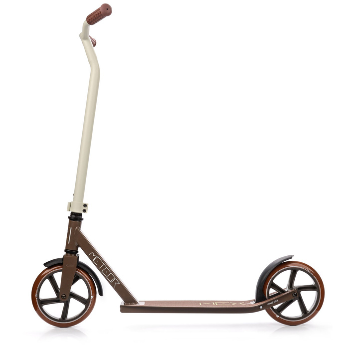 Hulajnoga Meteor Mex brown/grey