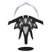Kask rowerowy Meteor Ovlo M 55-58 cm biały