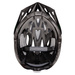 Kask rowerowy Meteor Gruver S 52-56 cm czarny/zielony