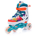 Rolki Meteor 4w1  Hollyhock L 38-41