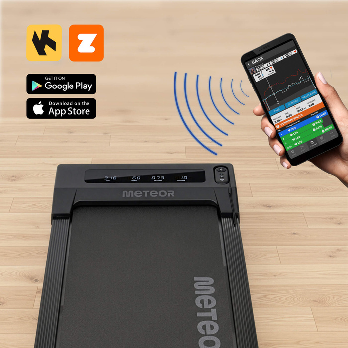 Bieżnia elektryczna Meteor