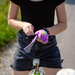 Rękawiczki rowerowe Meteor Kids Owl XS